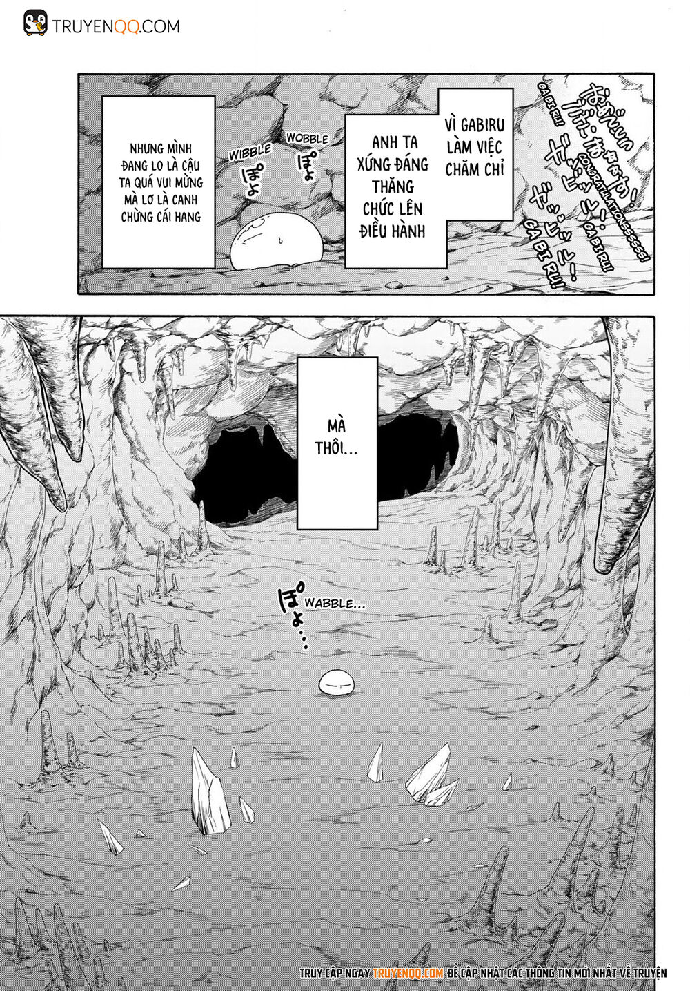 Tensei Shitara Slime Datta Ken Chapter 71 - Trang 2