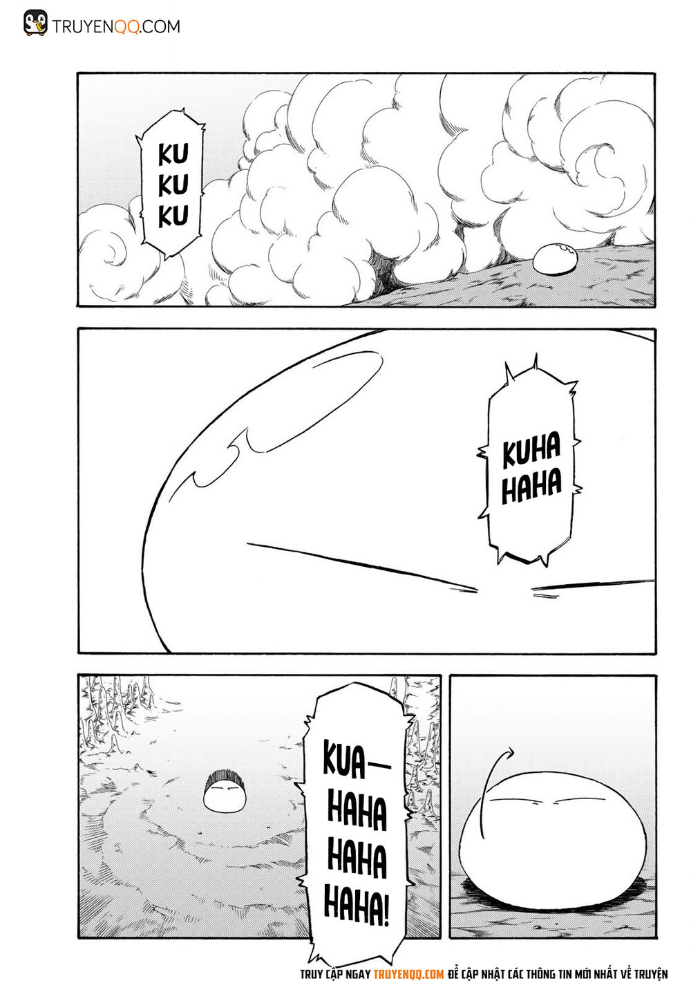 Tensei Shitara Slime Datta Ken Chapter 71 - Trang 2