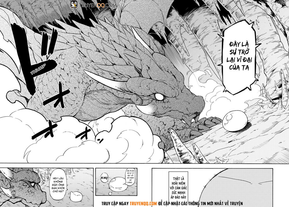 Tensei Shitara Slime Datta Ken Chapter 71 - Trang 2