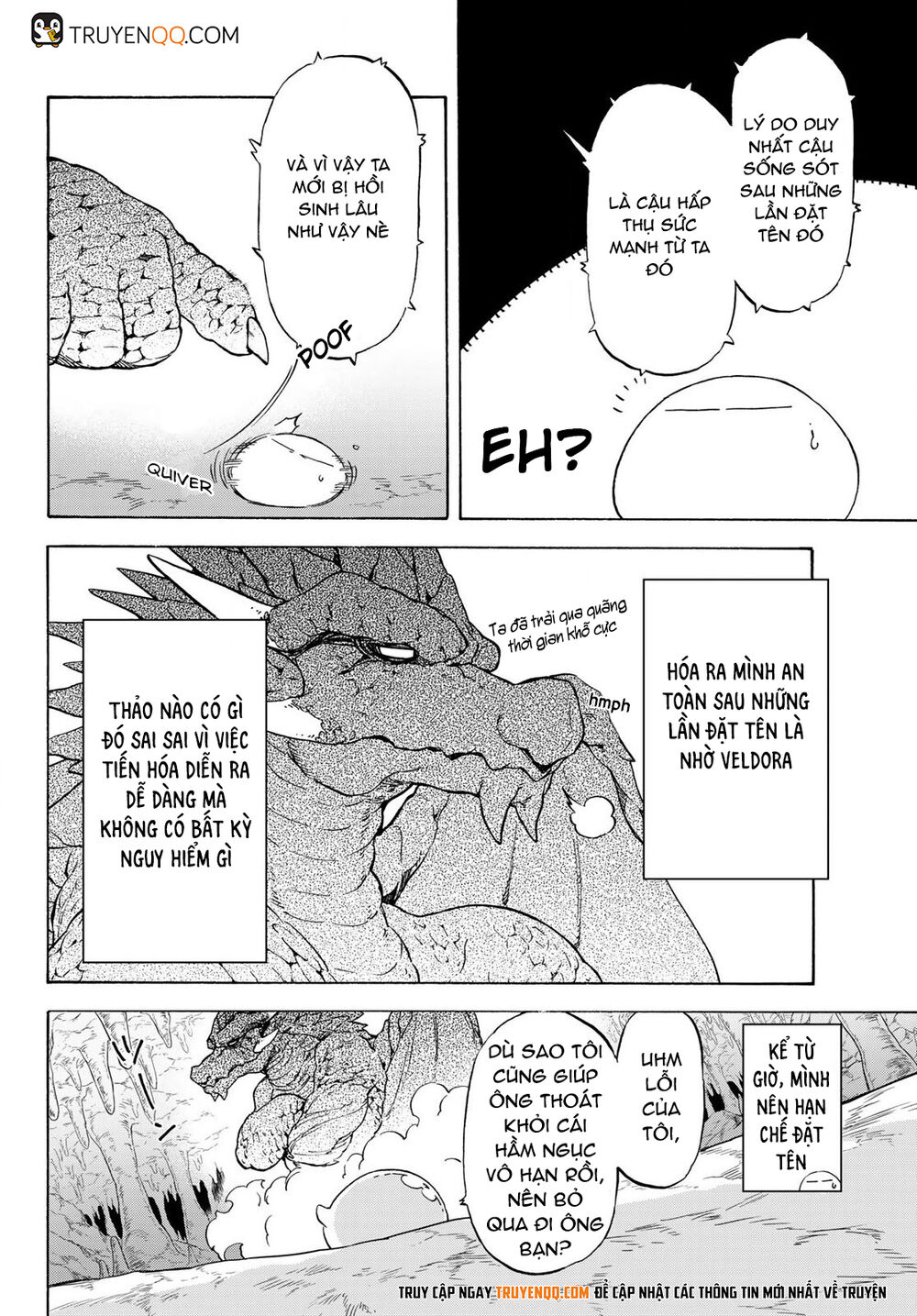 Tensei Shitara Slime Datta Ken Chapter 71 - Trang 2