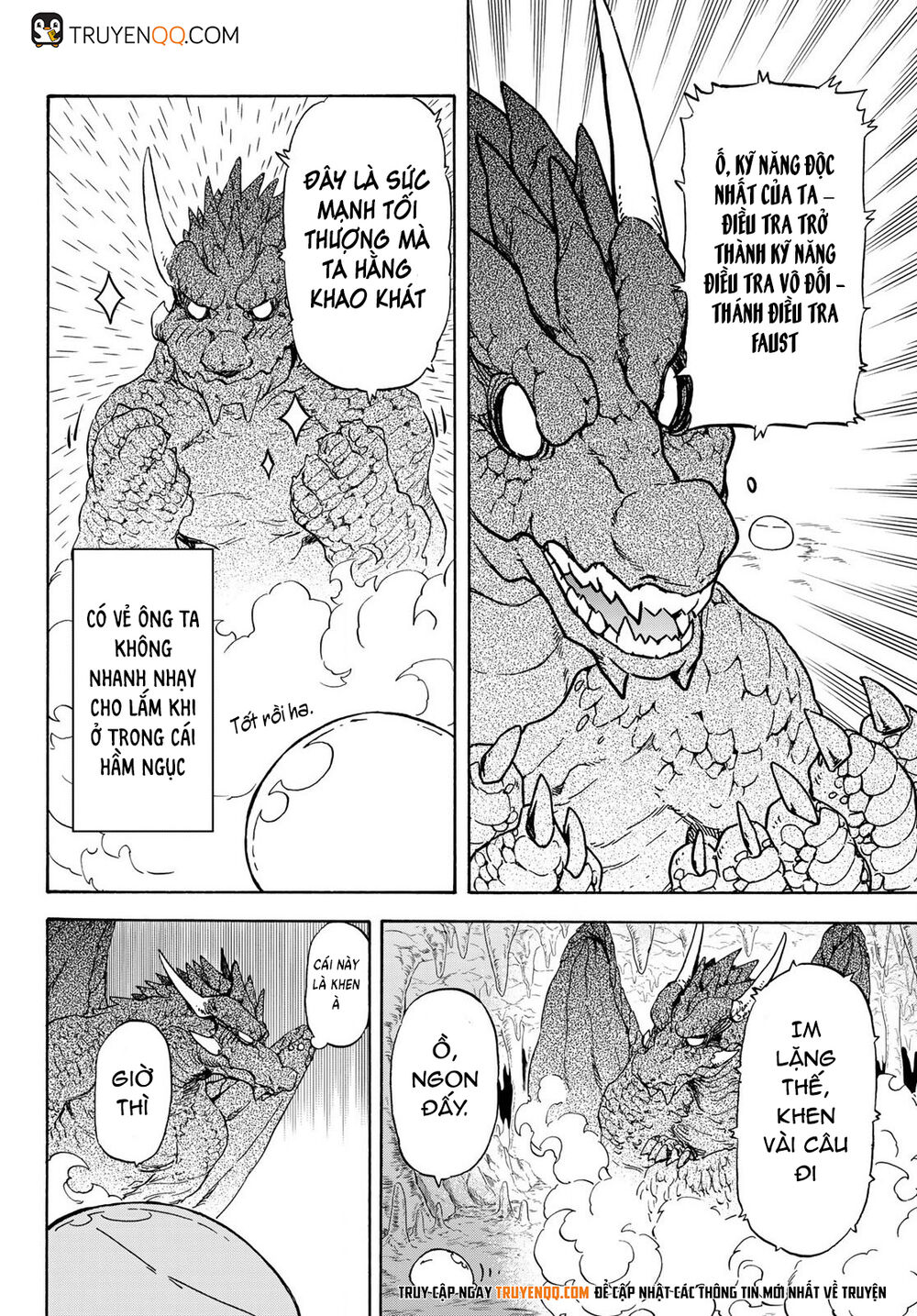 Tensei Shitara Slime Datta Ken Chapter 71 - Trang 2