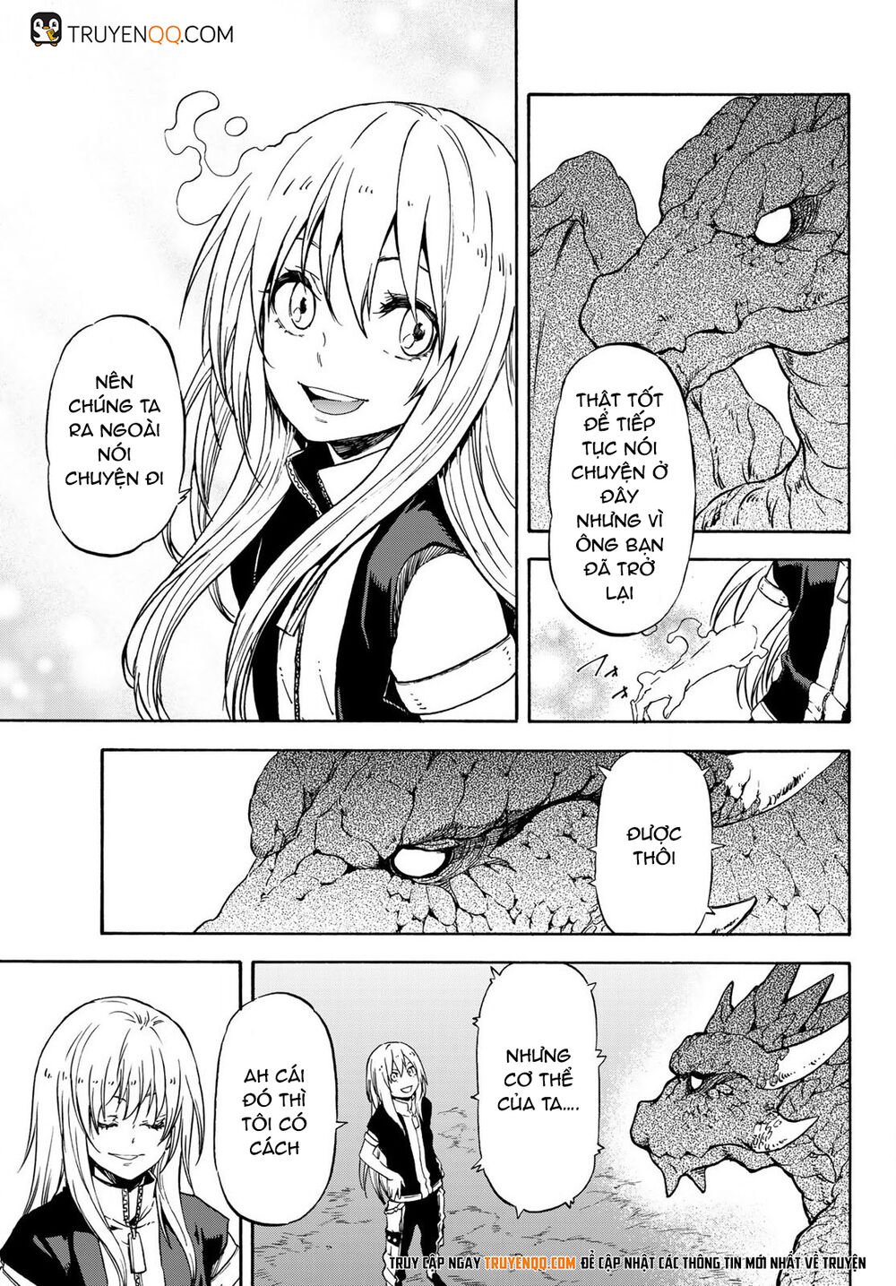 Tensei Shitara Slime Datta Ken Chapter 71 - Trang 2