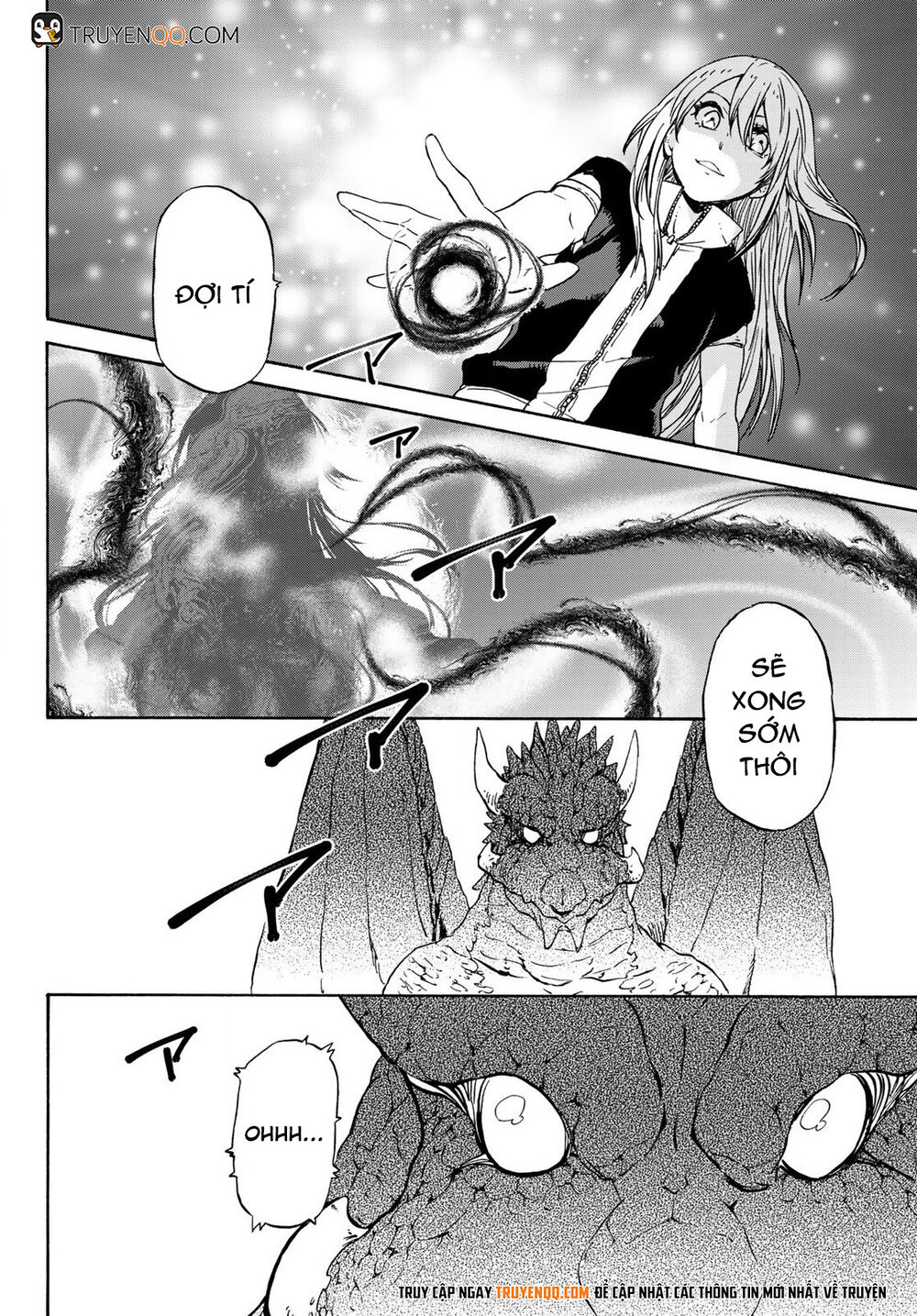 Tensei Shitara Slime Datta Ken Chapter 71 - Trang 2