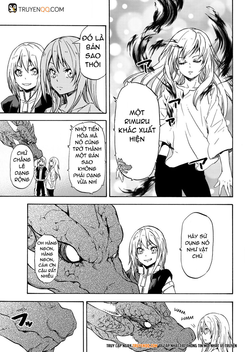 Tensei Shitara Slime Datta Ken Chapter 71 - Trang 2