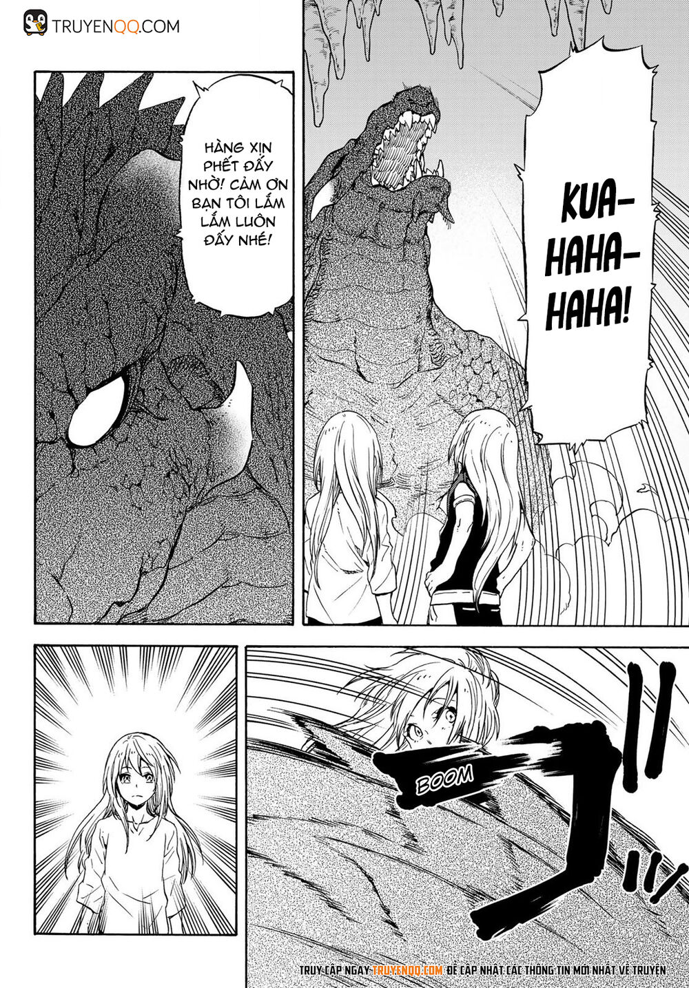 Tensei Shitara Slime Datta Ken Chapter 71 - Trang 2
