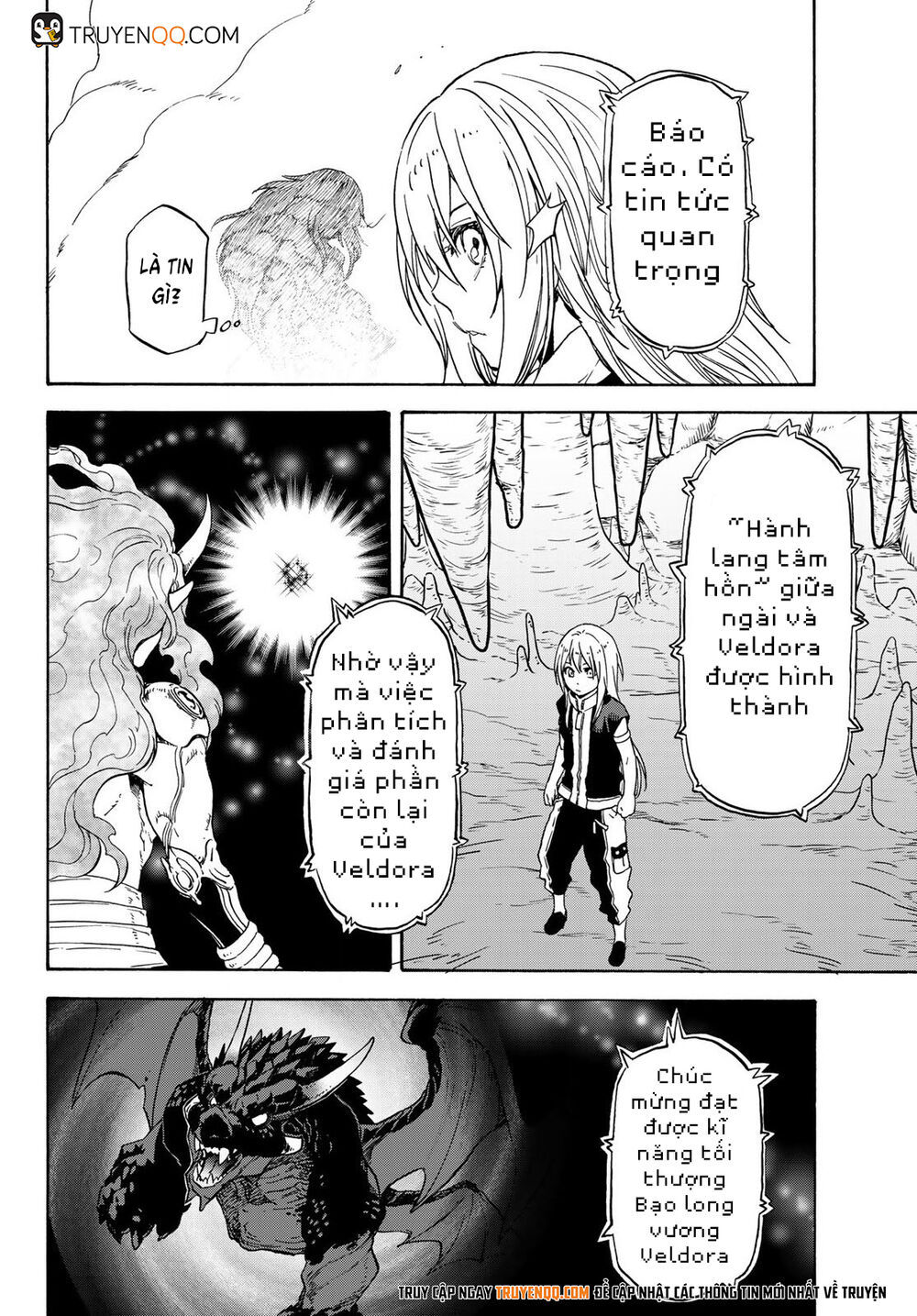 Tensei Shitara Slime Datta Ken Chapter 71 - Trang 2