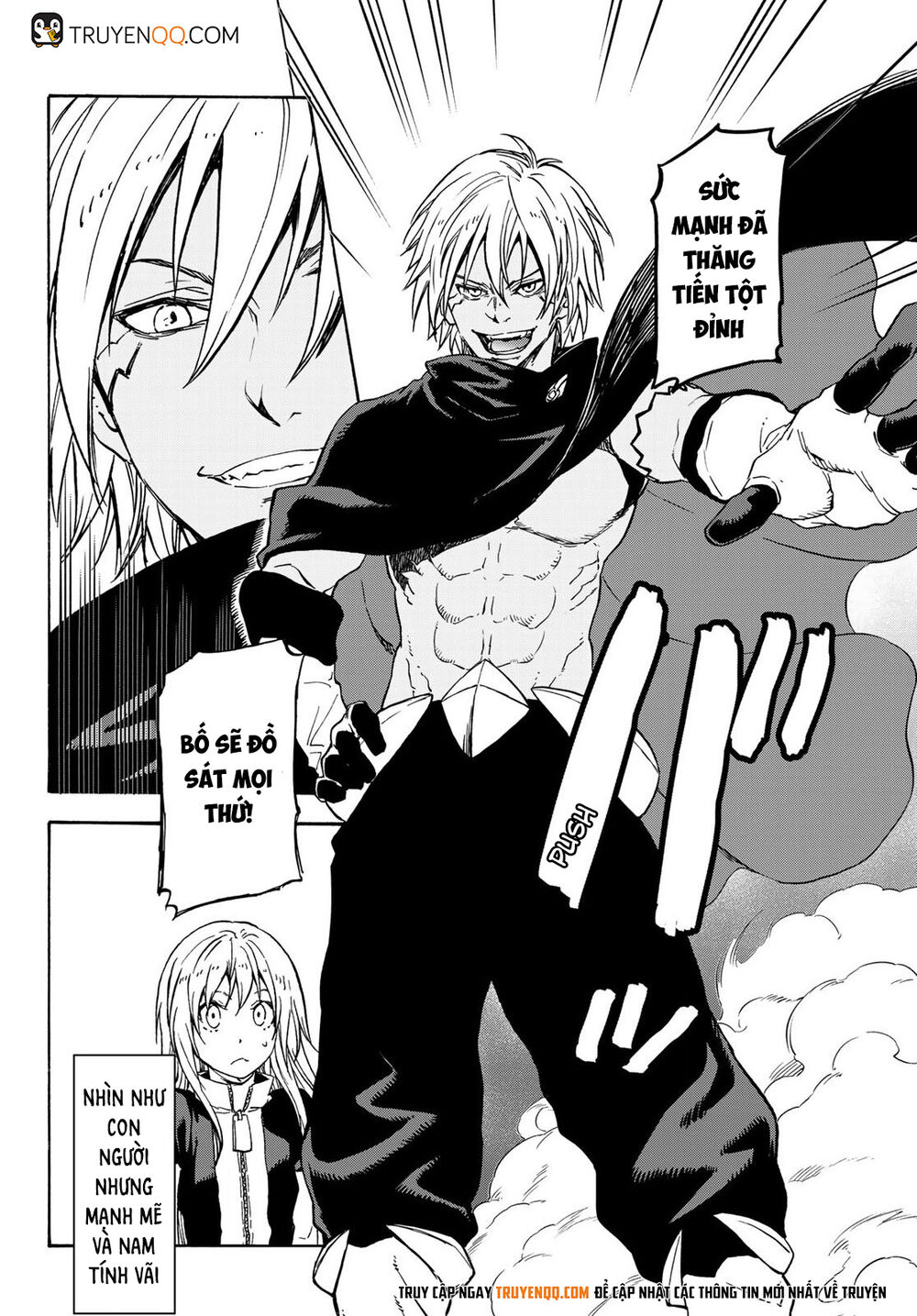 Tensei Shitara Slime Datta Ken Chapter 71 - Trang 2