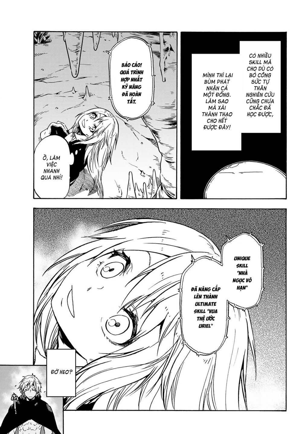 Tensei Shitara Slime Datta Ken Chapter 72.1 - Trang 2