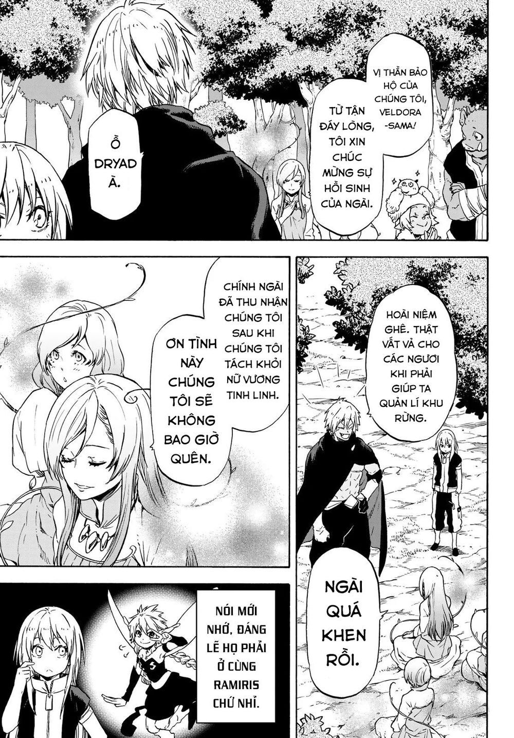 Tensei Shitara Slime Datta Ken Chapter 72 - Trang 2