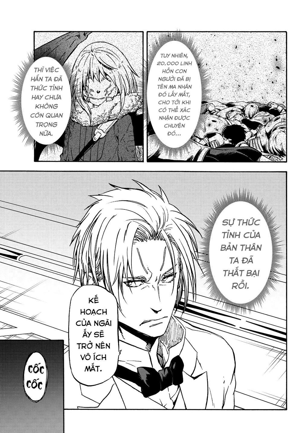 Tensei Shitara Slime Datta Ken Chapter 72 - Trang 2