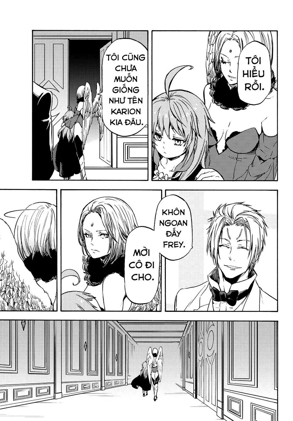 Tensei Shitara Slime Datta Ken Chapter 72 - Trang 2