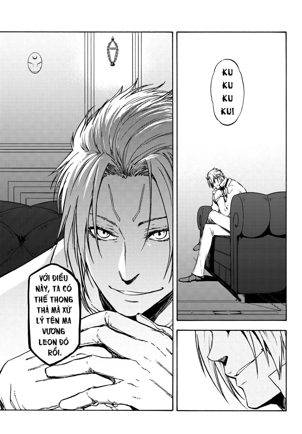 Tensei Shitara Slime Datta Ken Chapter 72 - Trang 2