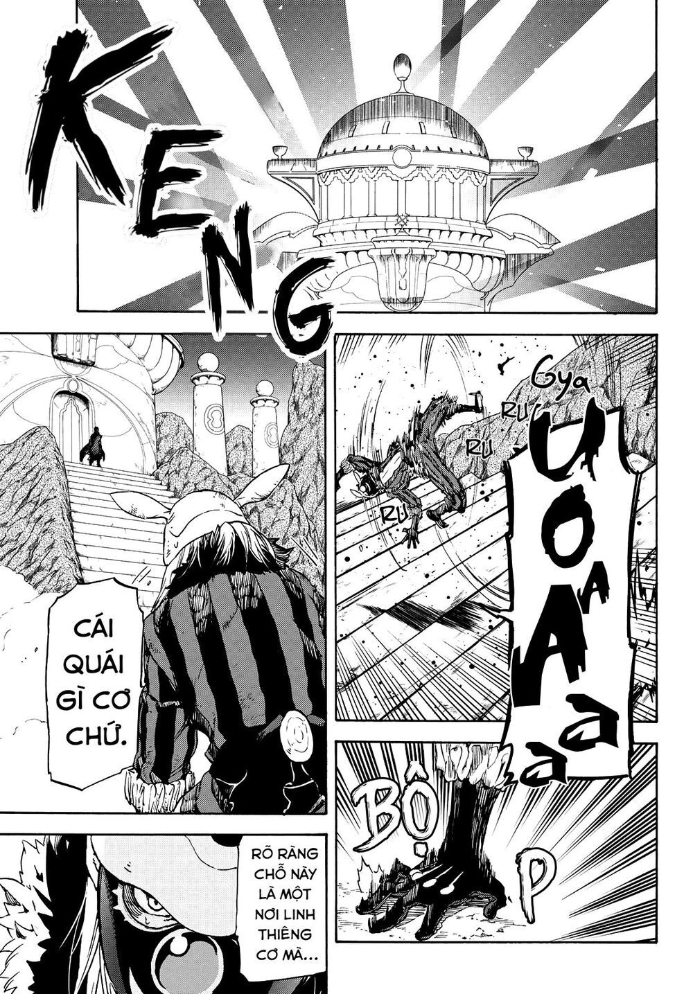 Tensei Shitara Slime Datta Ken Chapter 72 - Trang 2