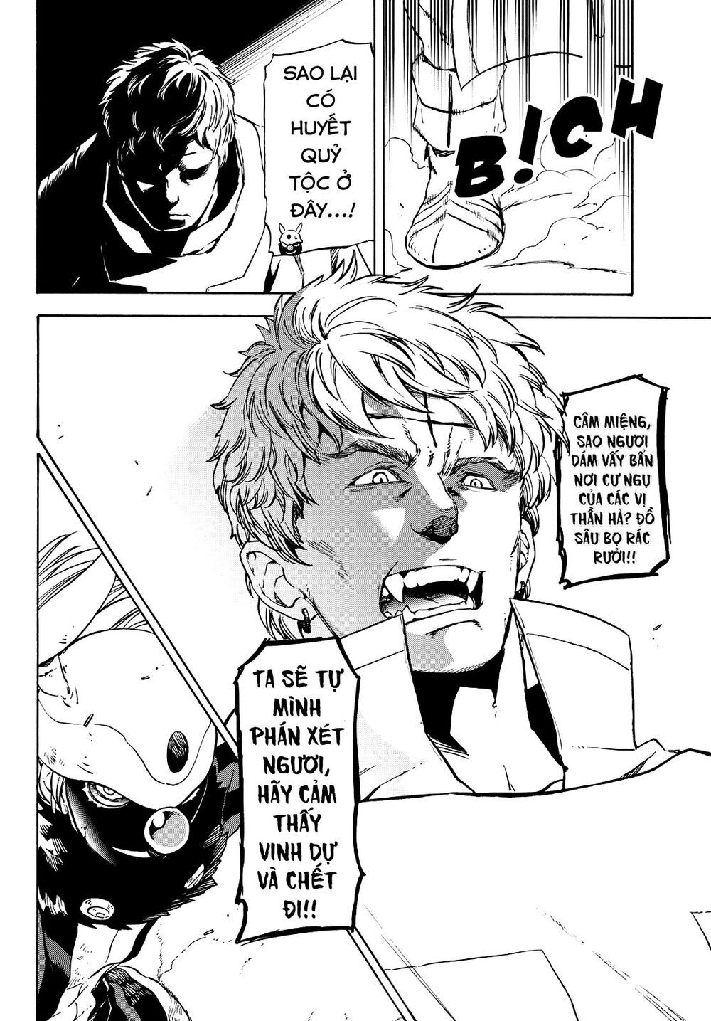 Tensei Shitara Slime Datta Ken Chapter 72 - Trang 2