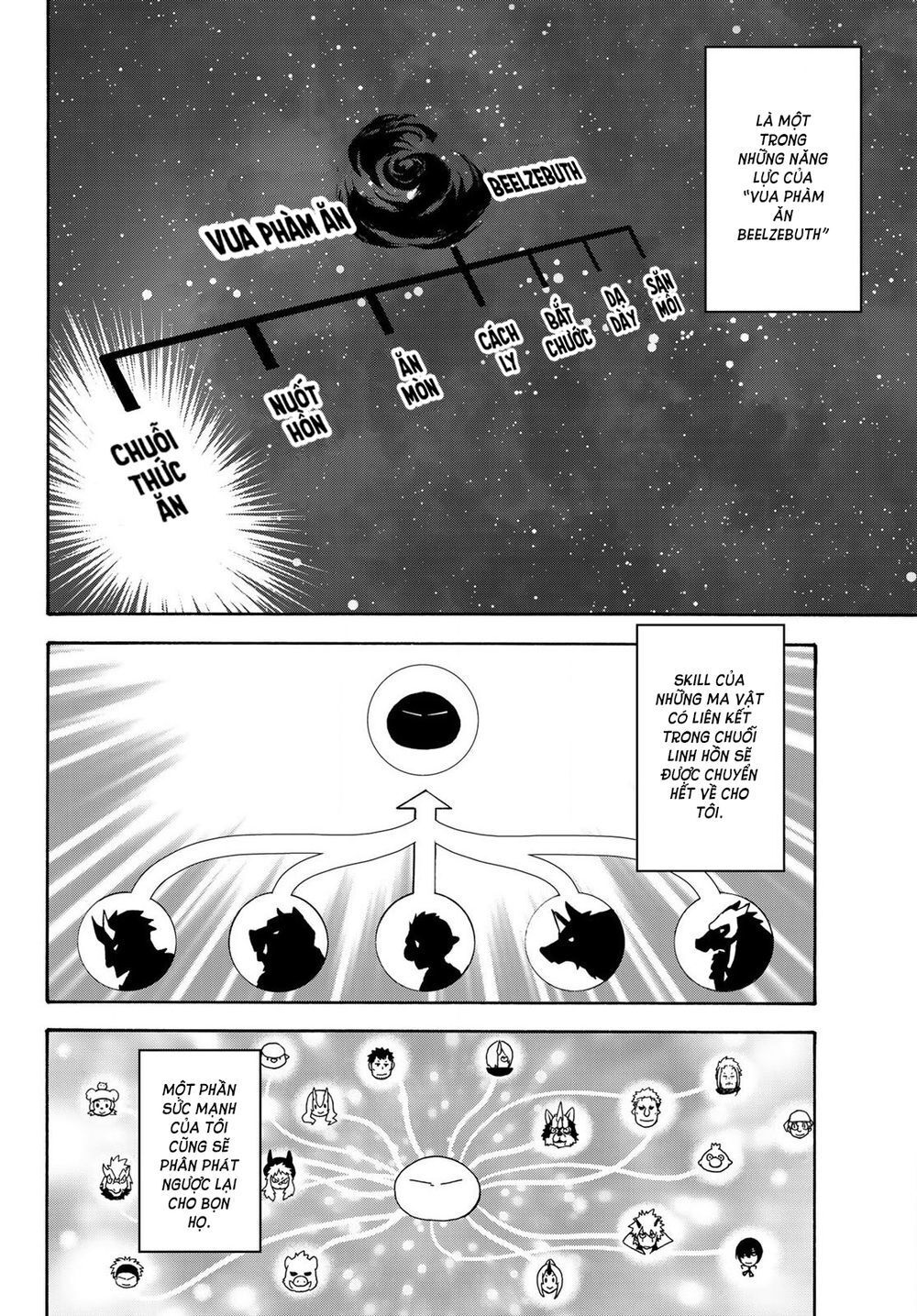 Tensei Shitara Slime Datta Ken Chapter 72 - Trang 2