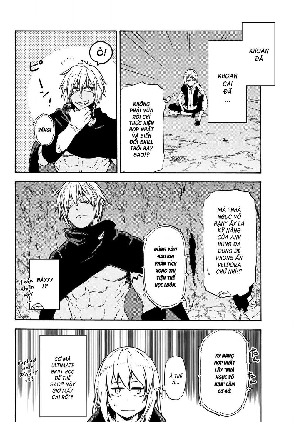 Tensei Shitara Slime Datta Ken Chapter 72 - Trang 2