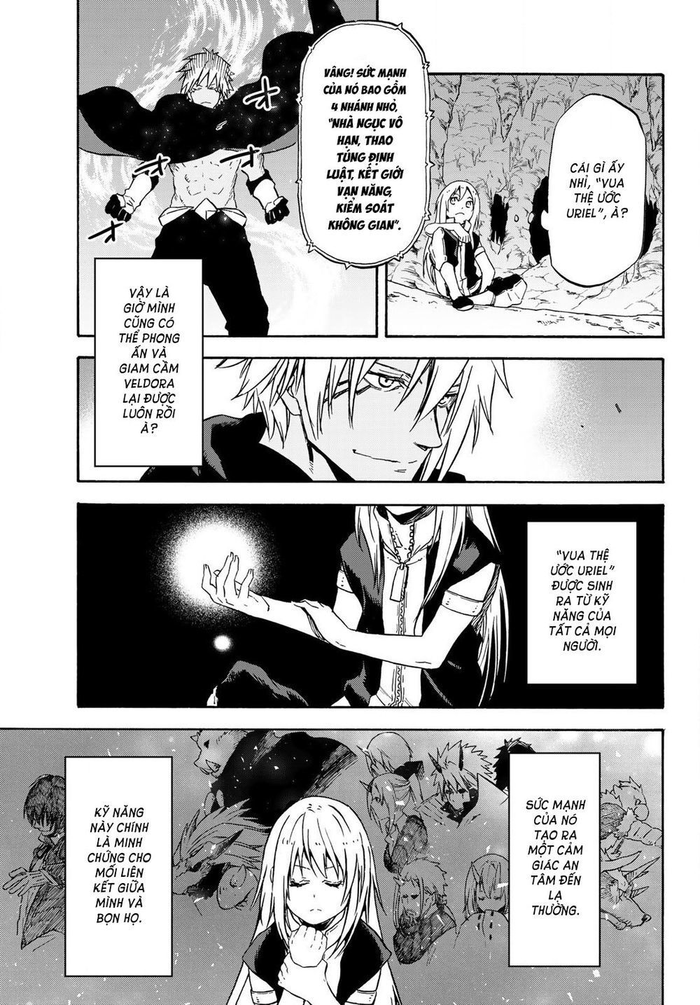 Tensei Shitara Slime Datta Ken Chapter 72 - Trang 2