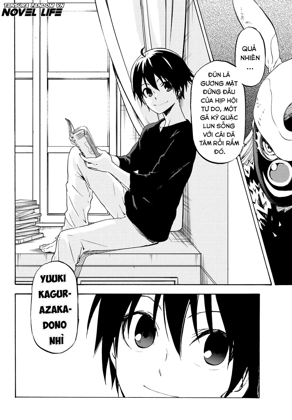 Tensei Shitara Slime Datta Ken Chapter 73 - Trang 2