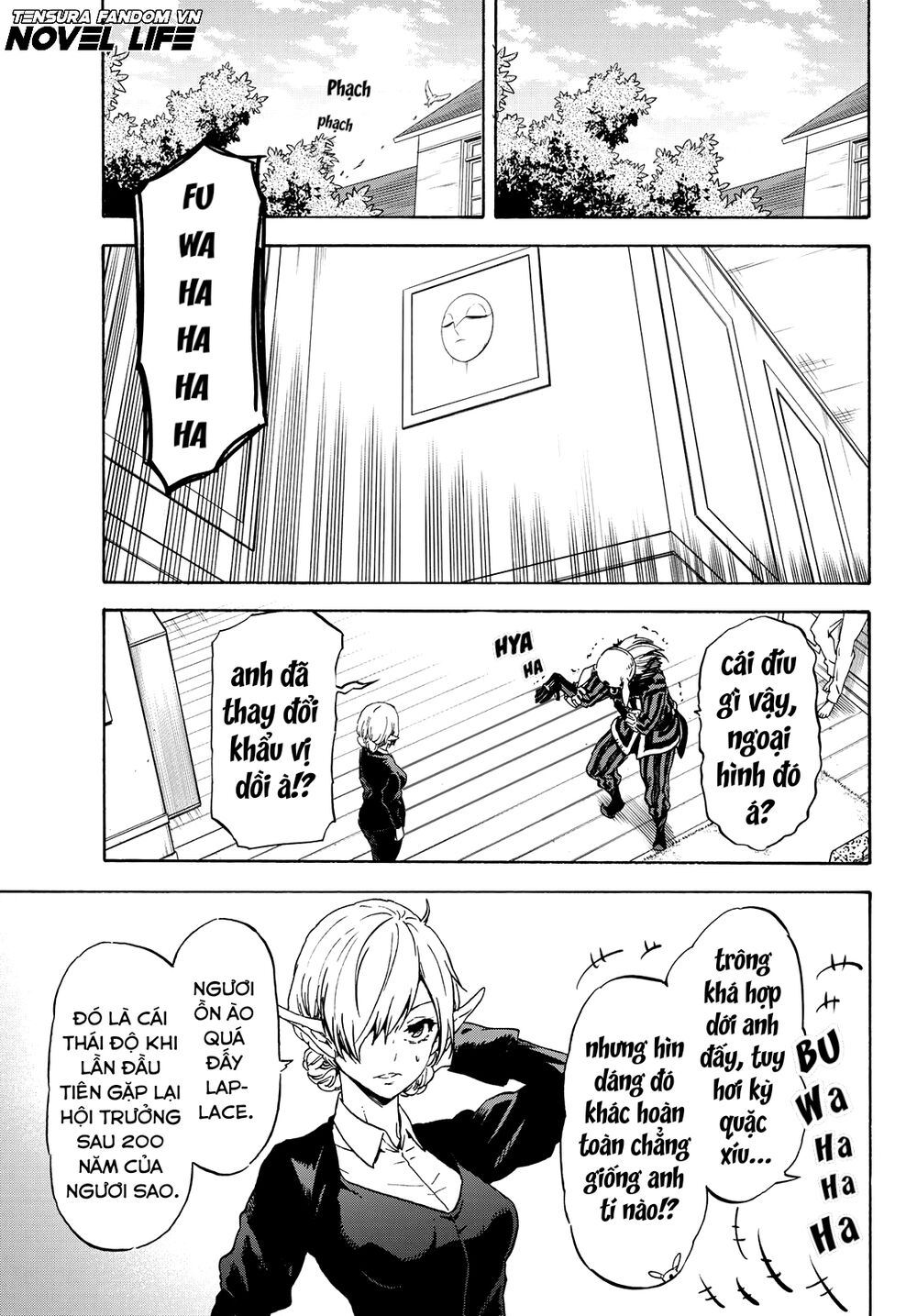 Tensei Shitara Slime Datta Ken Chapter 73 - Trang 2