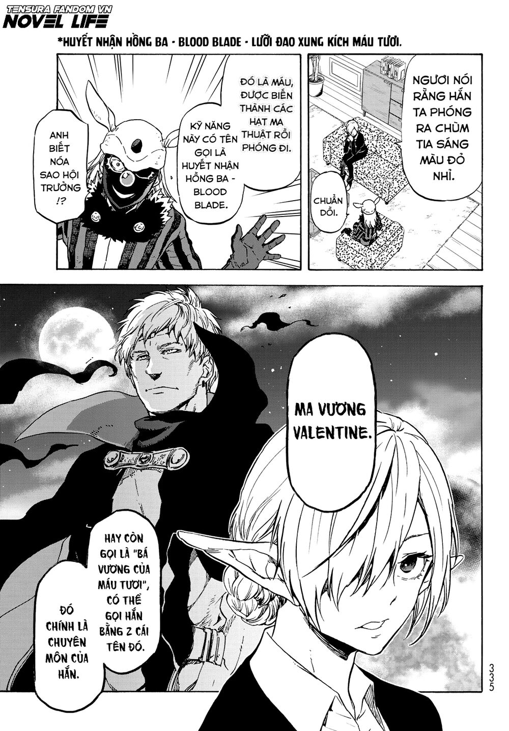 Tensei Shitara Slime Datta Ken Chapter 73 - Trang 2