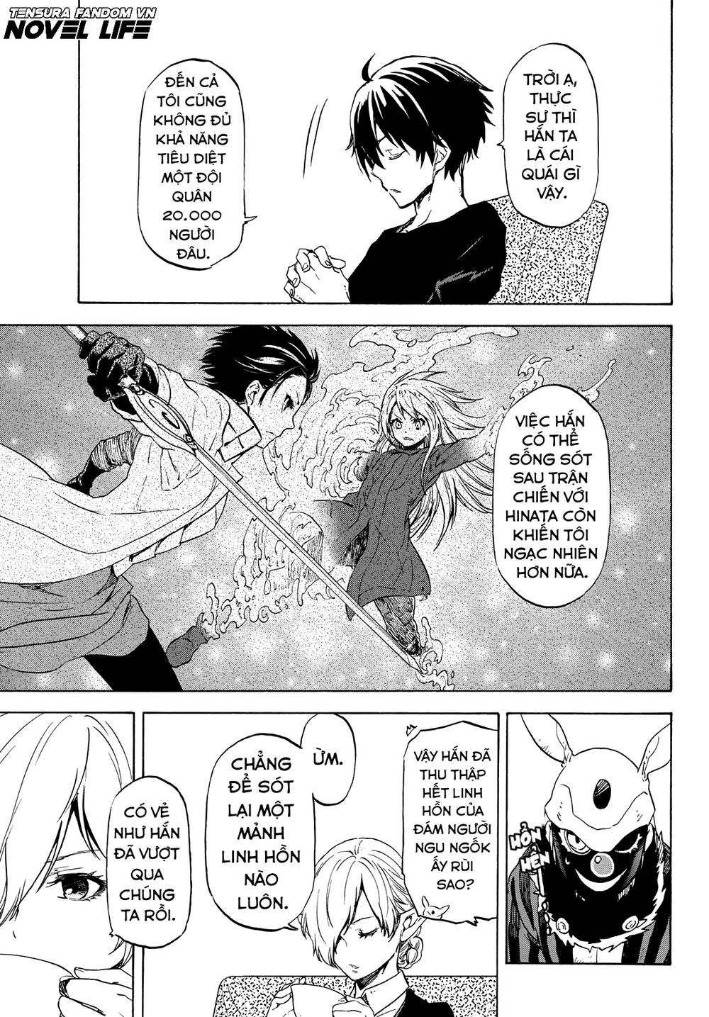 Tensei Shitara Slime Datta Ken Chapter 73 - Trang 2