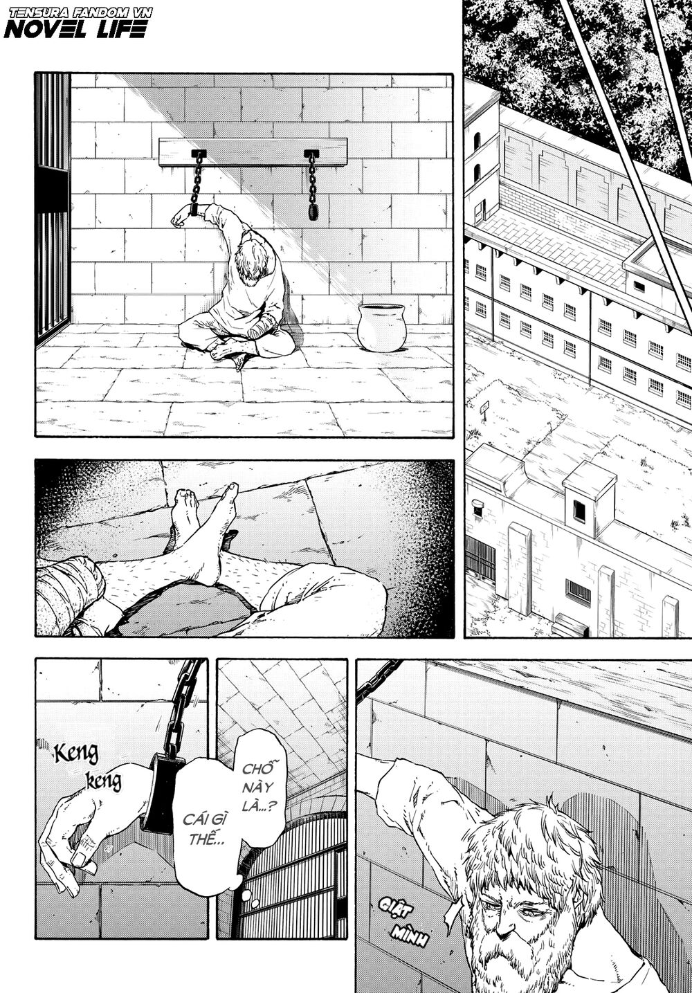 Tensei Shitara Slime Datta Ken Chapter 73 - Trang 2