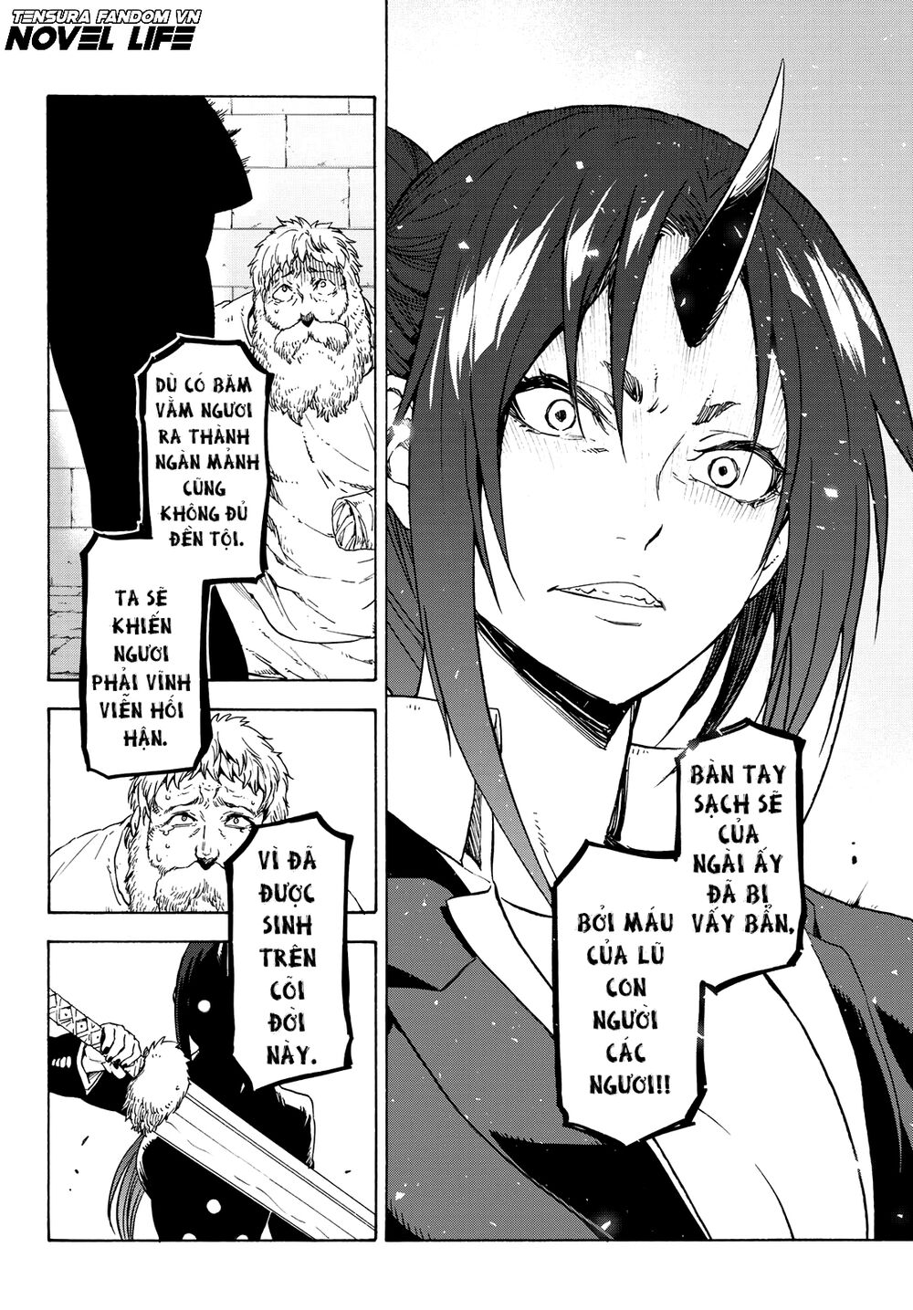 Tensei Shitara Slime Datta Ken Chapter 73 - Trang 2