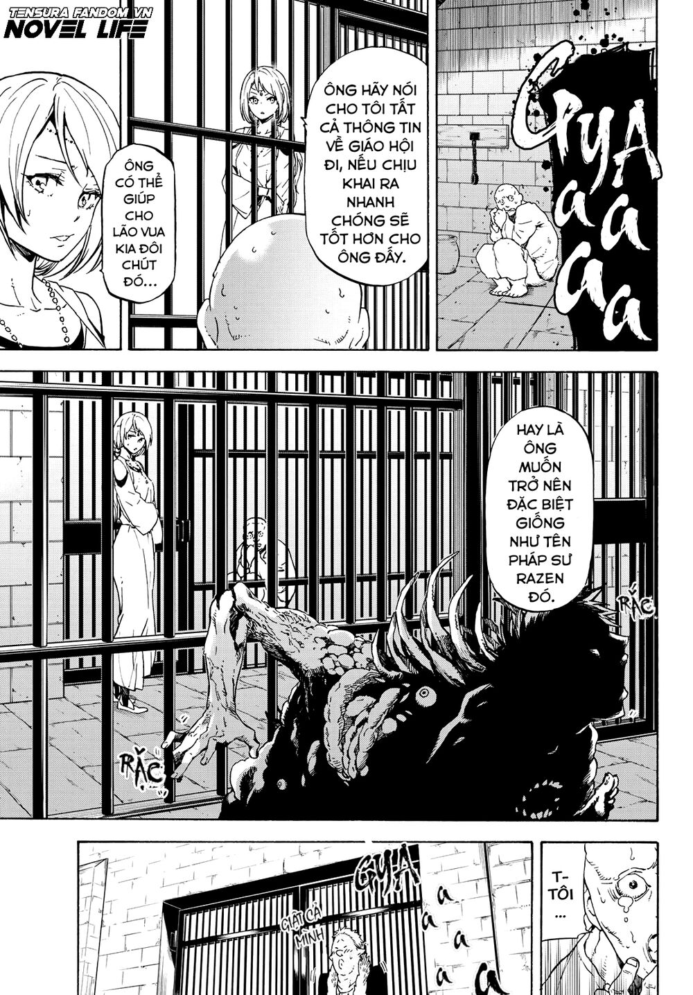 Tensei Shitara Slime Datta Ken Chapter 73 - Trang 2