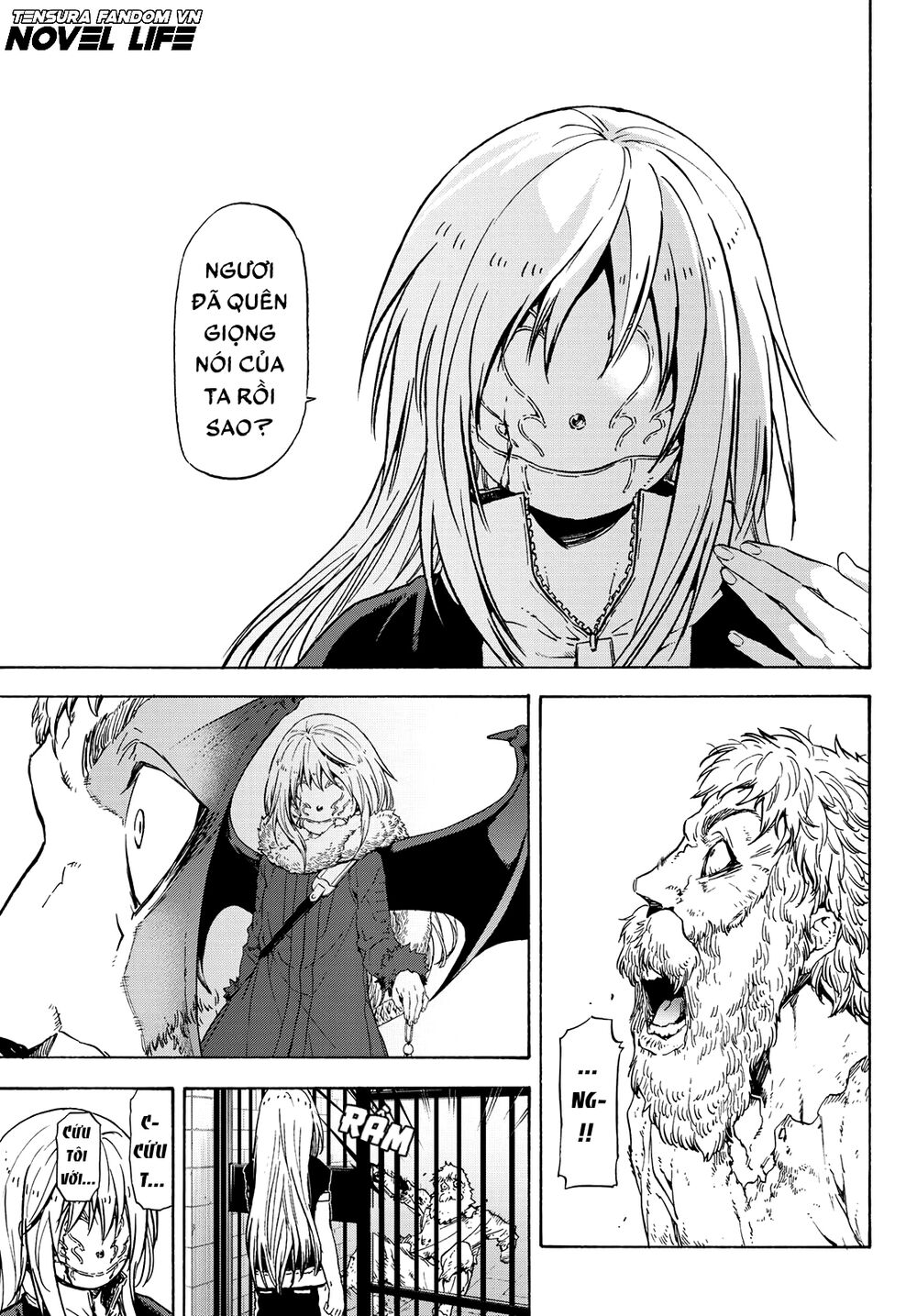 Tensei Shitara Slime Datta Ken Chapter 73 - Trang 2