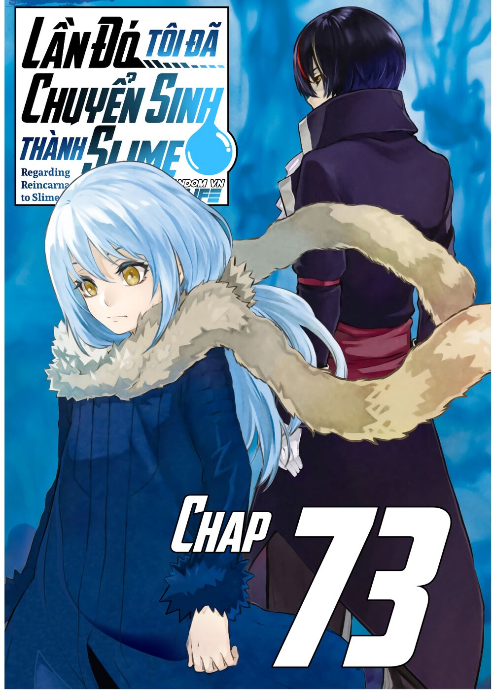 Tensei Shitara Slime Datta Ken Chapter 73 - Trang 2