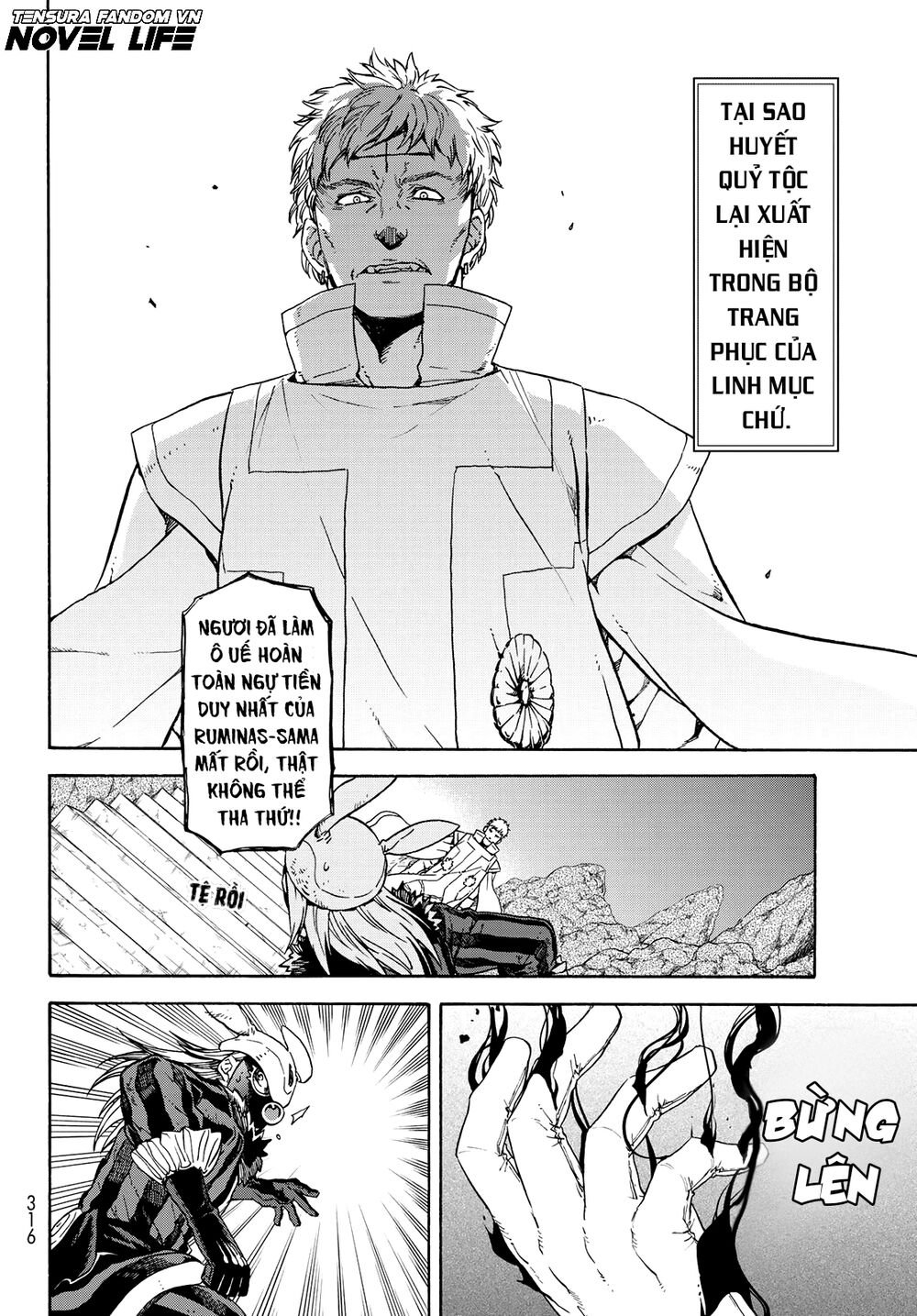 Tensei Shitara Slime Datta Ken Chapter 73 - Trang 2