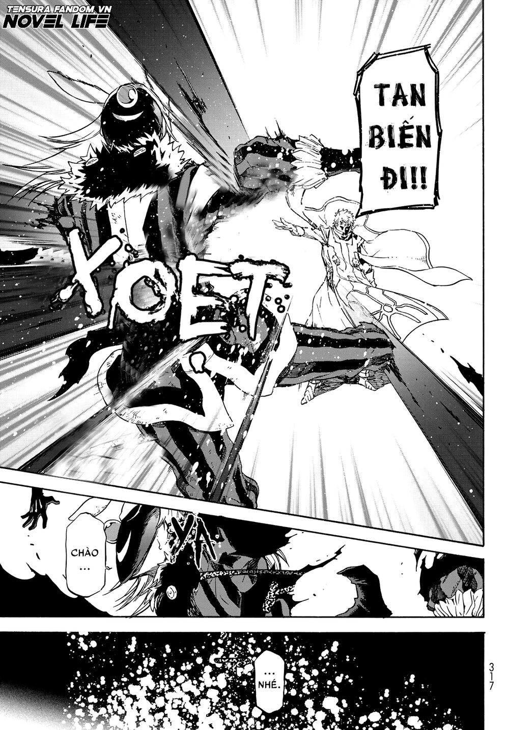 Tensei Shitara Slime Datta Ken Chapter 73 - Trang 2