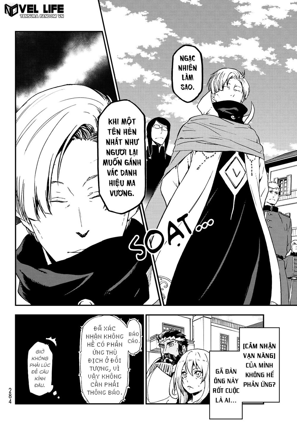 Tensei Shitara Slime Datta Ken Chapter 74 - Trang 2