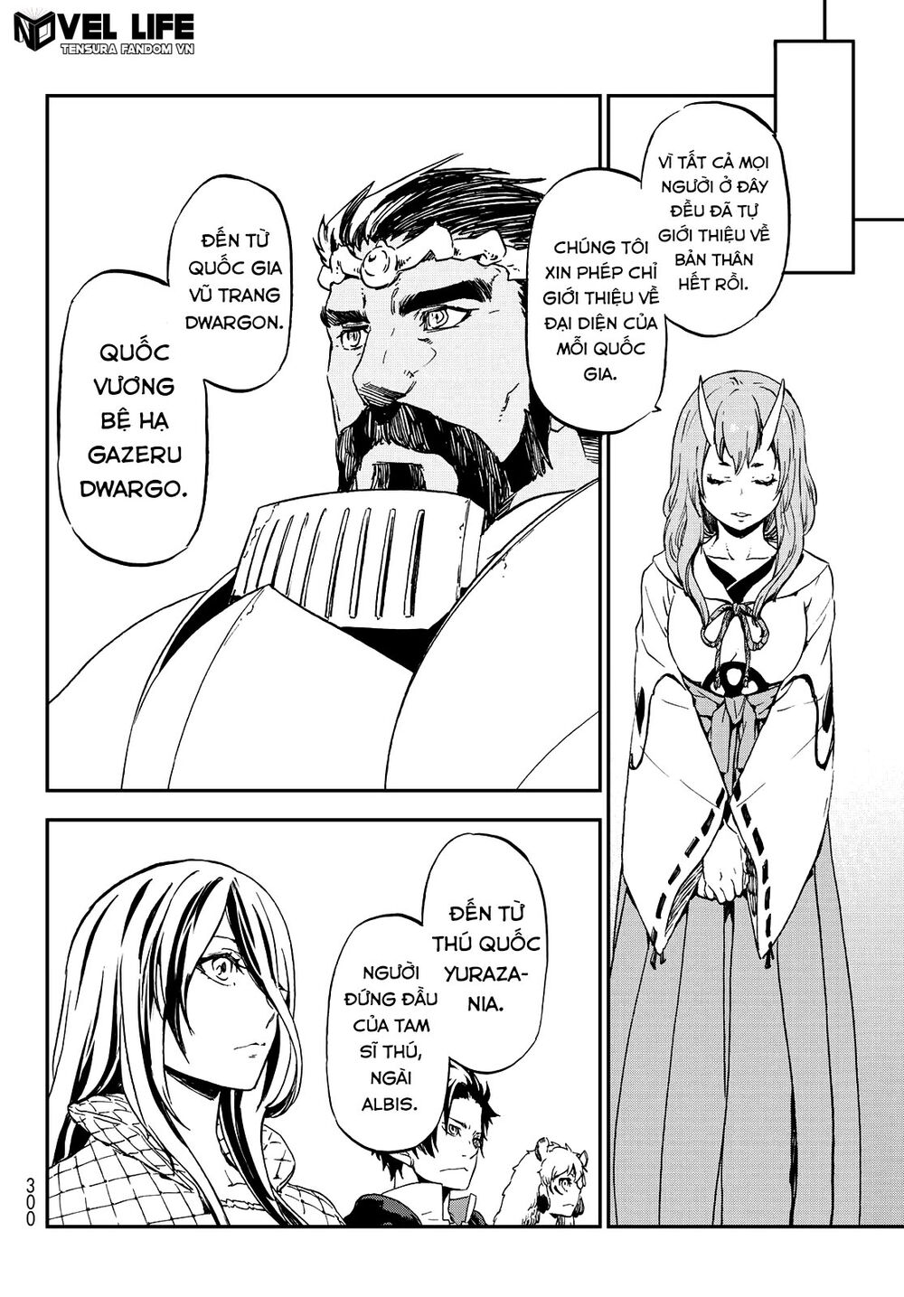 Tensei Shitara Slime Datta Ken Chapter 74 - Trang 2