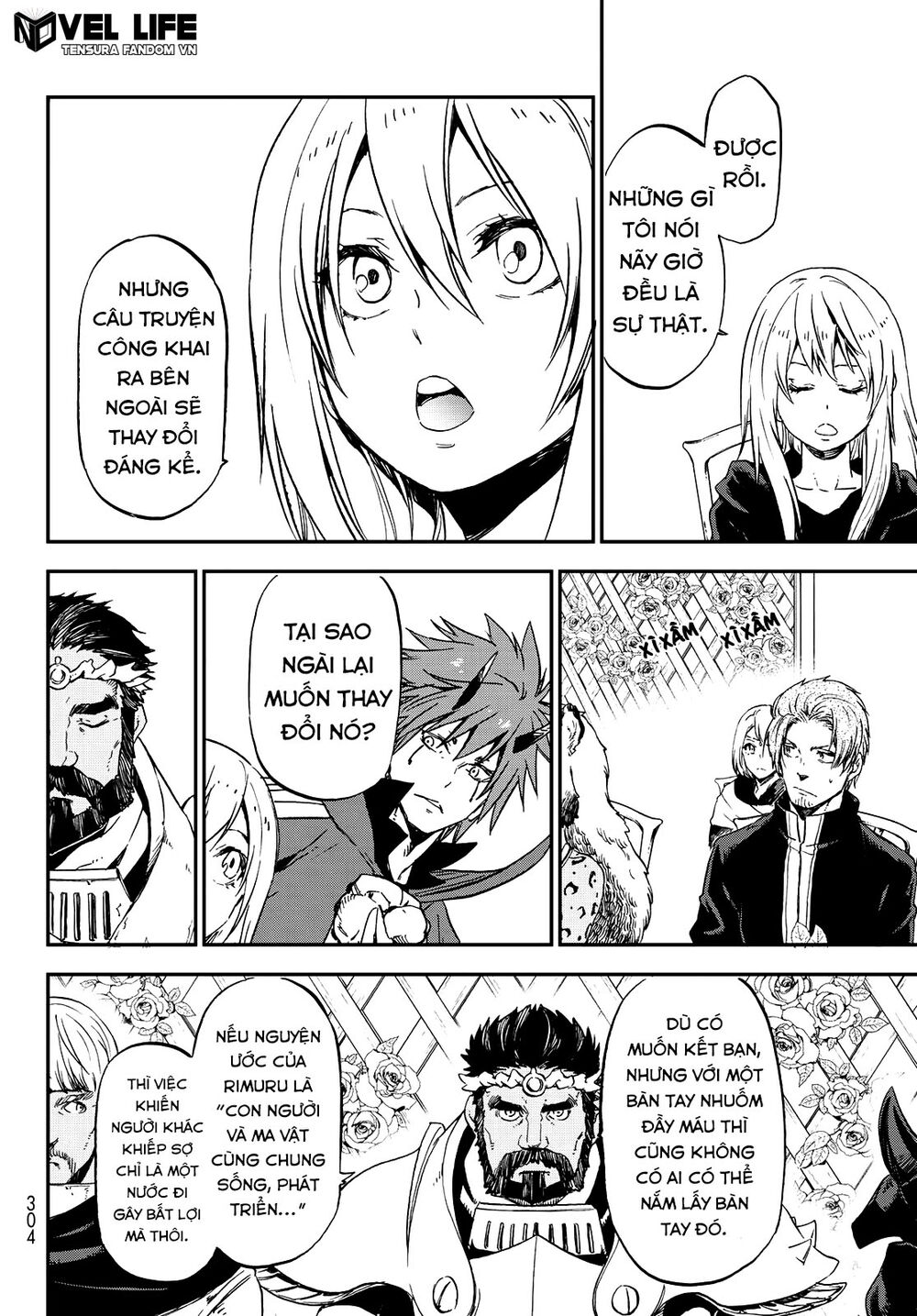 Tensei Shitara Slime Datta Ken Chapter 74 - Trang 2