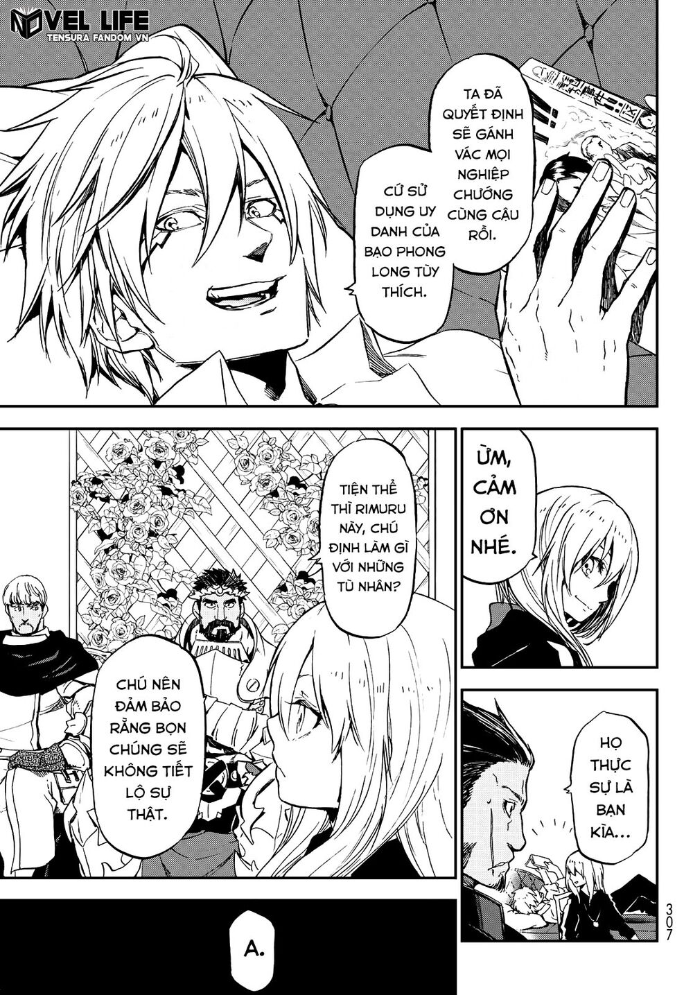 Tensei Shitara Slime Datta Ken Chapter 74 - Trang 2