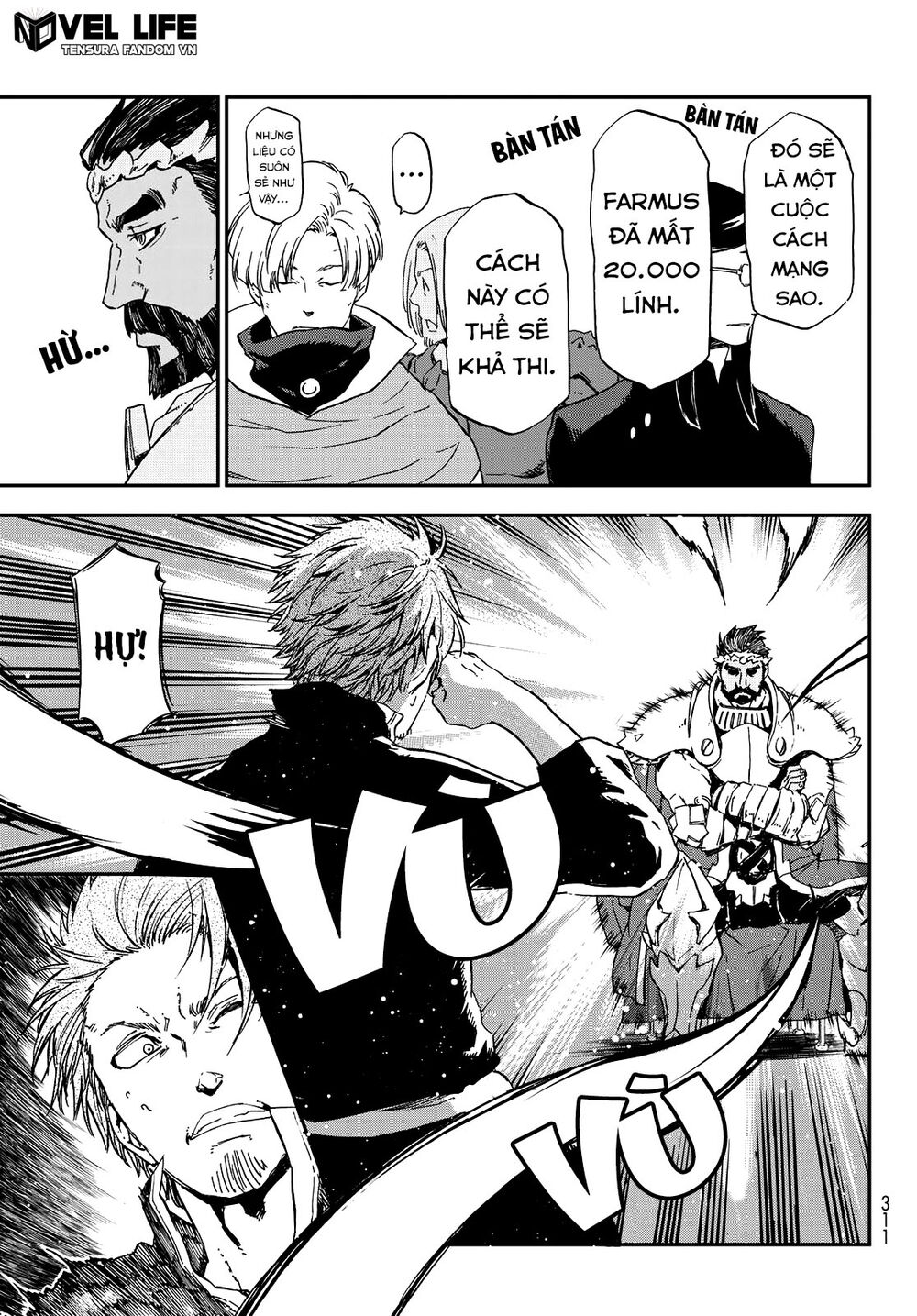 Tensei Shitara Slime Datta Ken Chapter 74 - Trang 2