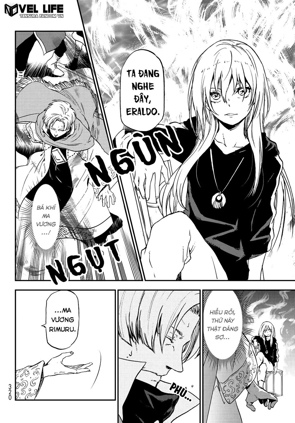 Tensei Shitara Slime Datta Ken Chapter 74 - Trang 2