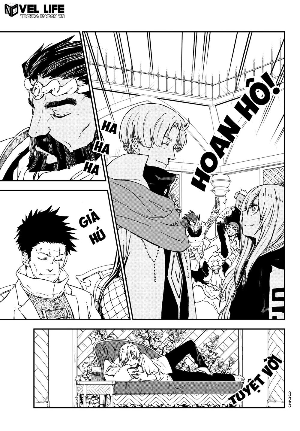 Tensei Shitara Slime Datta Ken Chapter 74 - Trang 2