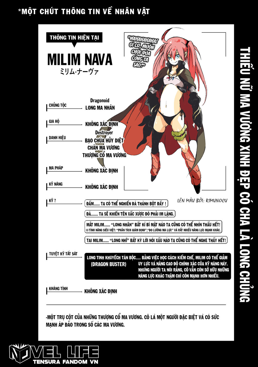 Tensei Shitara Slime Datta Ken Chapter 74 - Trang 2