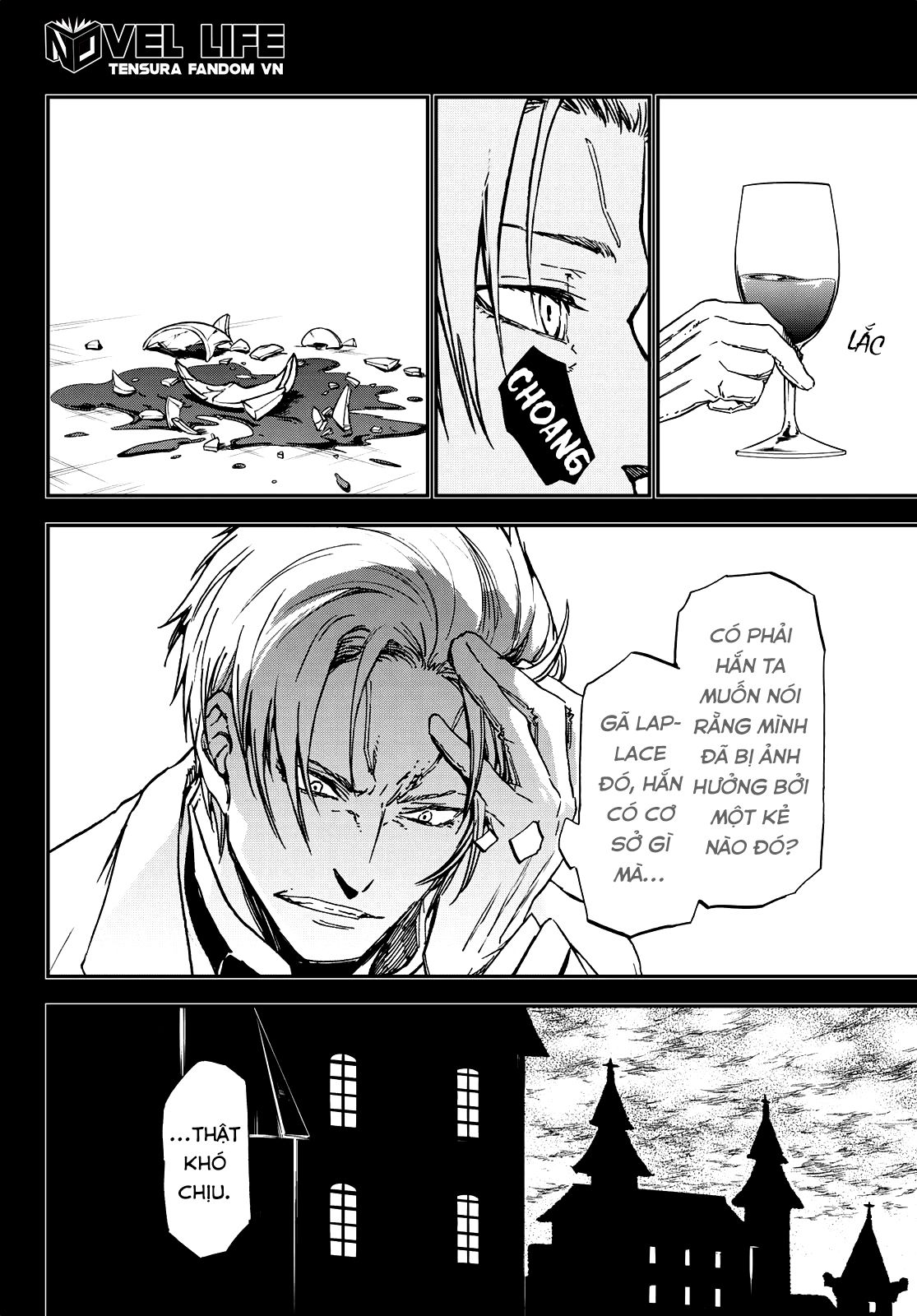 Tensei Shitara Slime Datta Ken Chapter 75 - Trang 2