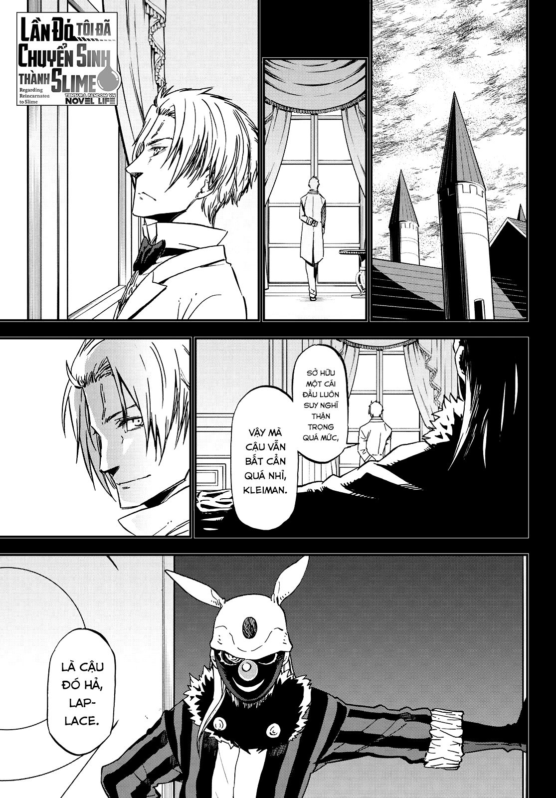 Tensei Shitara Slime Datta Ken Chapter 75 - Trang 2