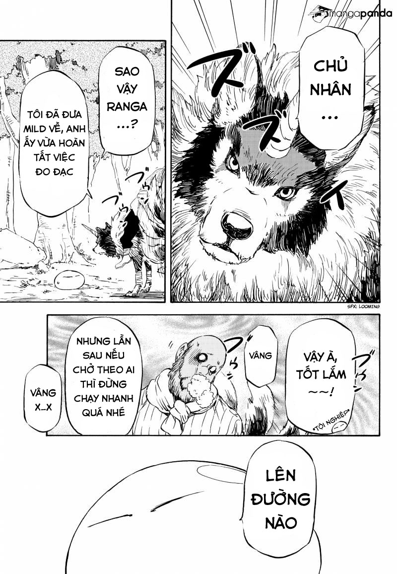 Tensei Shitara Slime Datta Ken Chapter 8 - Trang 2