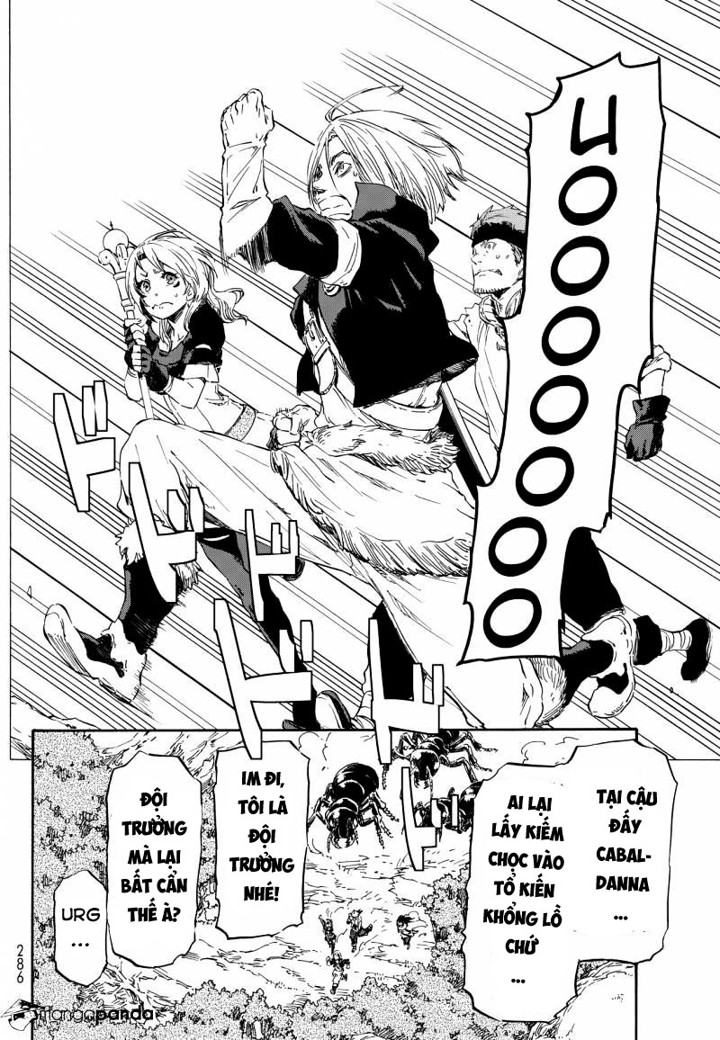 Tensei Shitara Slime Datta Ken Chapter 8 - Trang 2