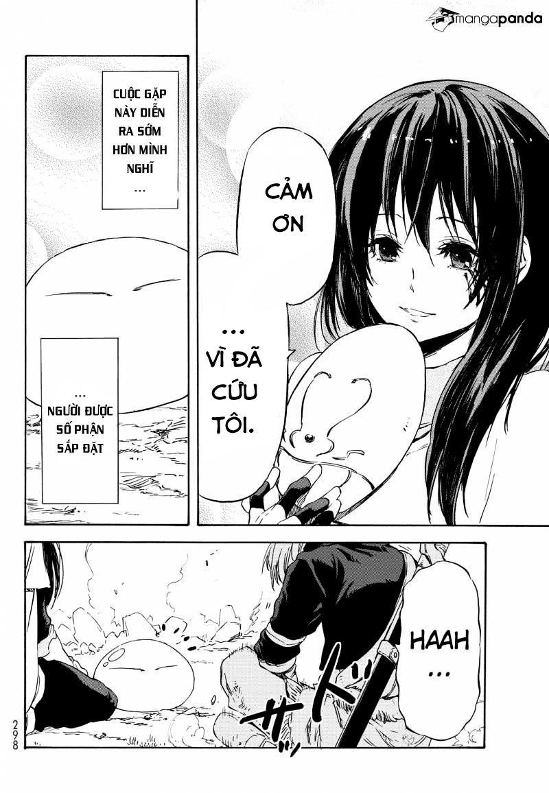 Tensei Shitara Slime Datta Ken Chapter 8 - Trang 2