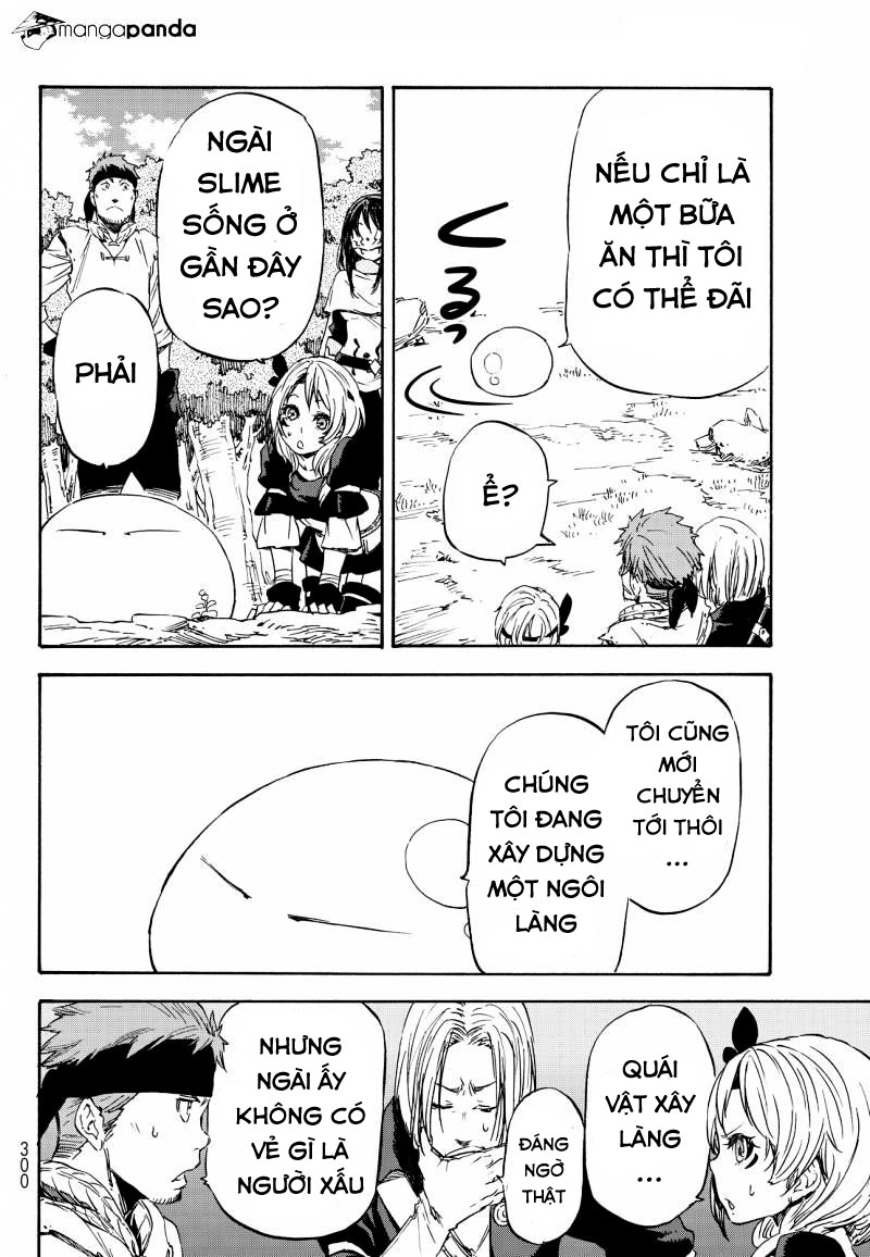 Tensei Shitara Slime Datta Ken Chapter 8 - Trang 2