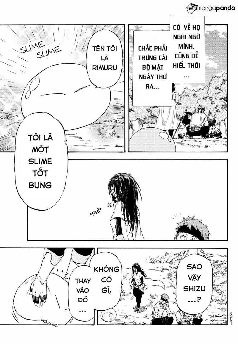 Tensei Shitara Slime Datta Ken Chapter 8 - Trang 2