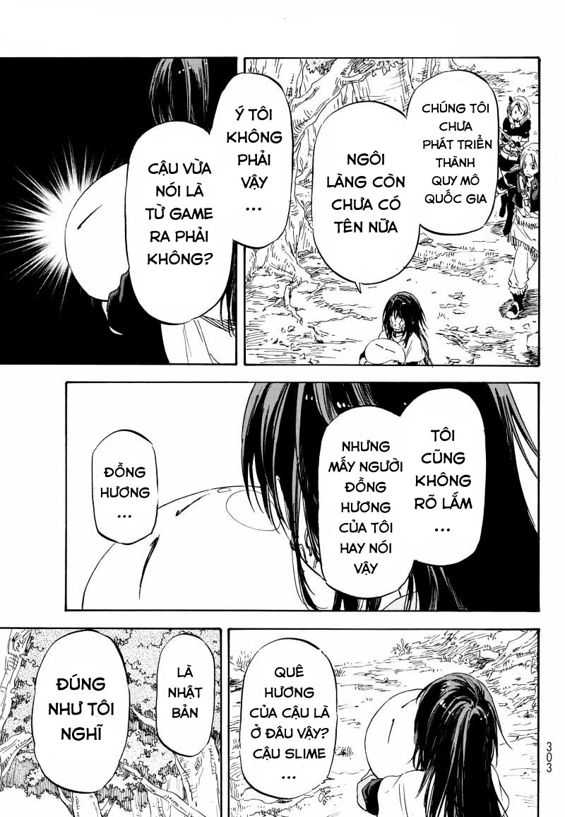Tensei Shitara Slime Datta Ken Chapter 8 - Trang 2