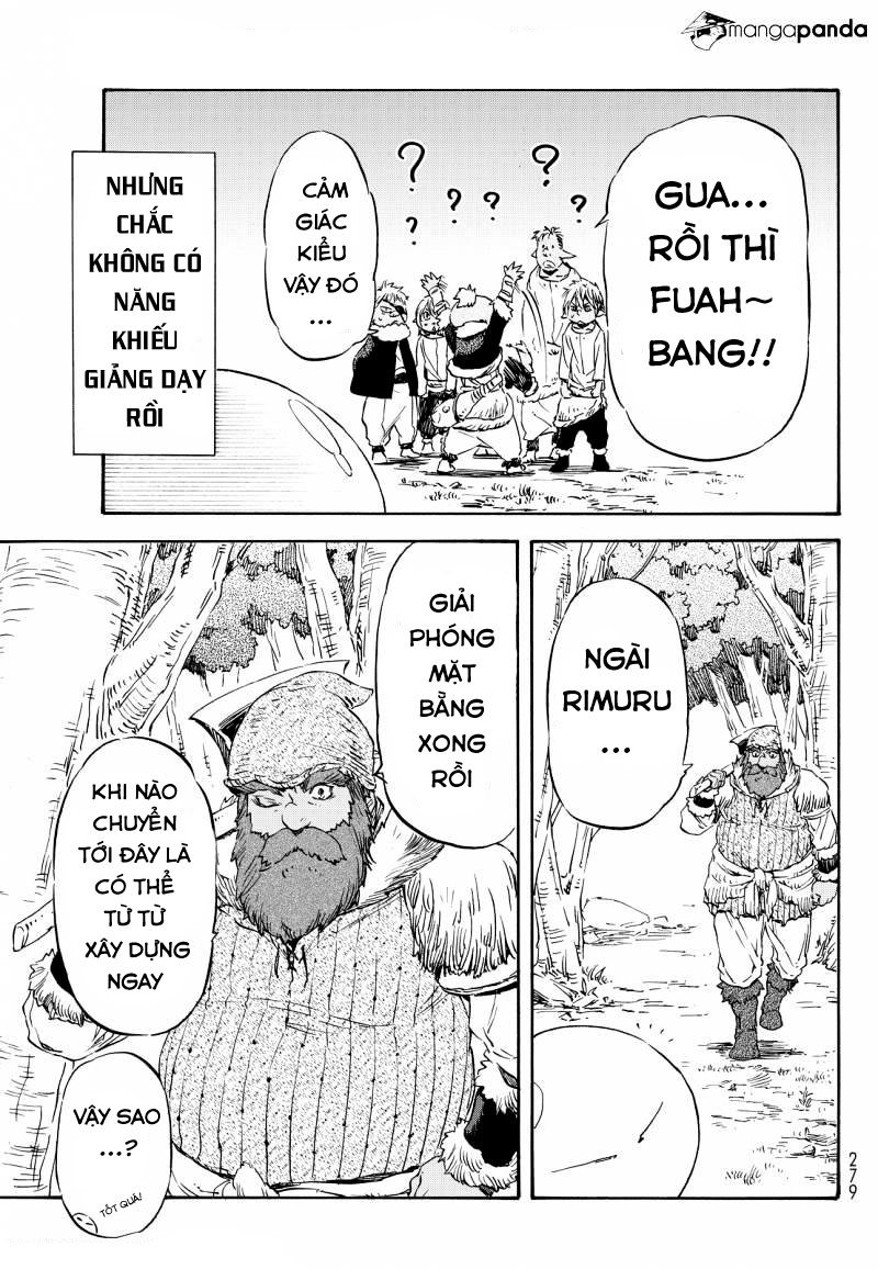 Tensei Shitara Slime Datta Ken Chapter 8 - Trang 2