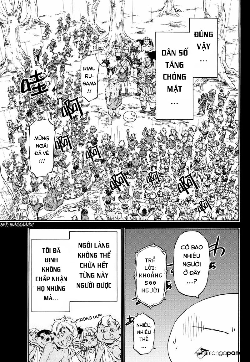 Tensei Shitara Slime Datta Ken Chapter 8 - Trang 2